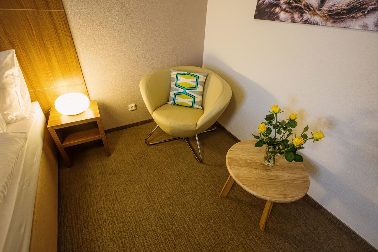 Hotel Na Sustne Krupá Buitenkant foto