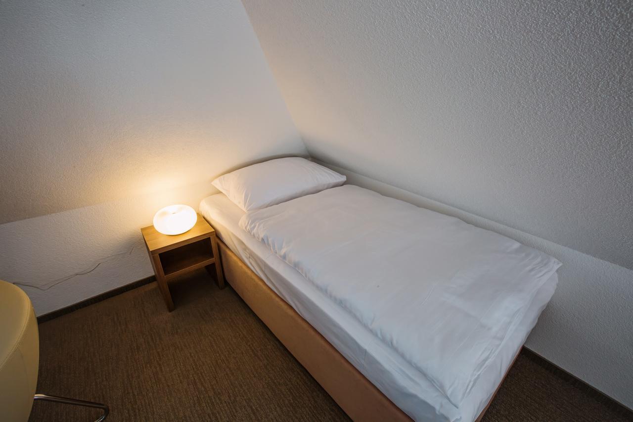 Hotel Na Sustne Krupá Buitenkant foto