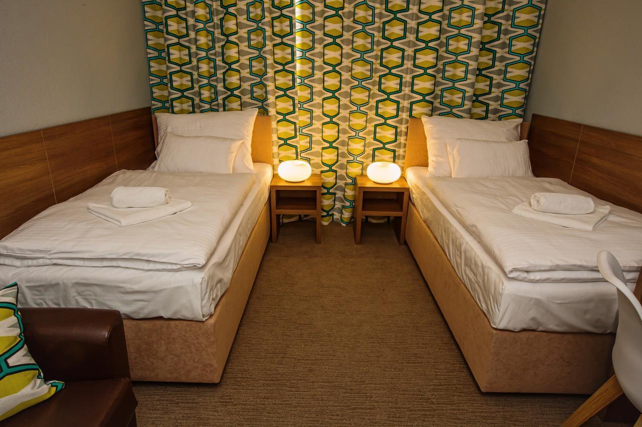 Hotel Na Sustne Krupá Buitenkant foto