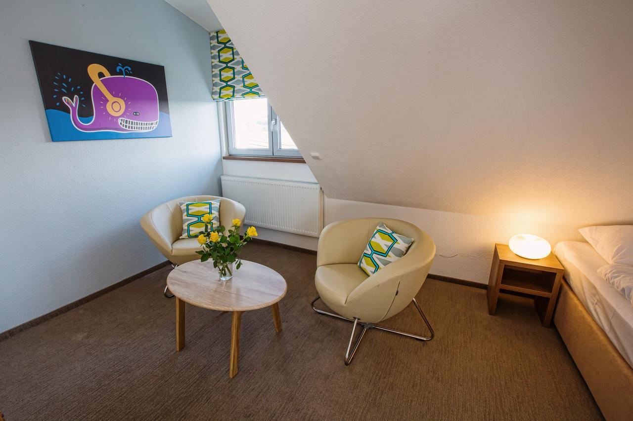 Hotel Na Sustne Krupá Buitenkant foto