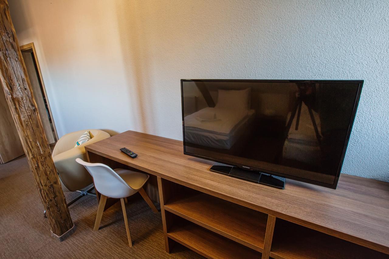 Hotel Na Sustne Krupá Buitenkant foto