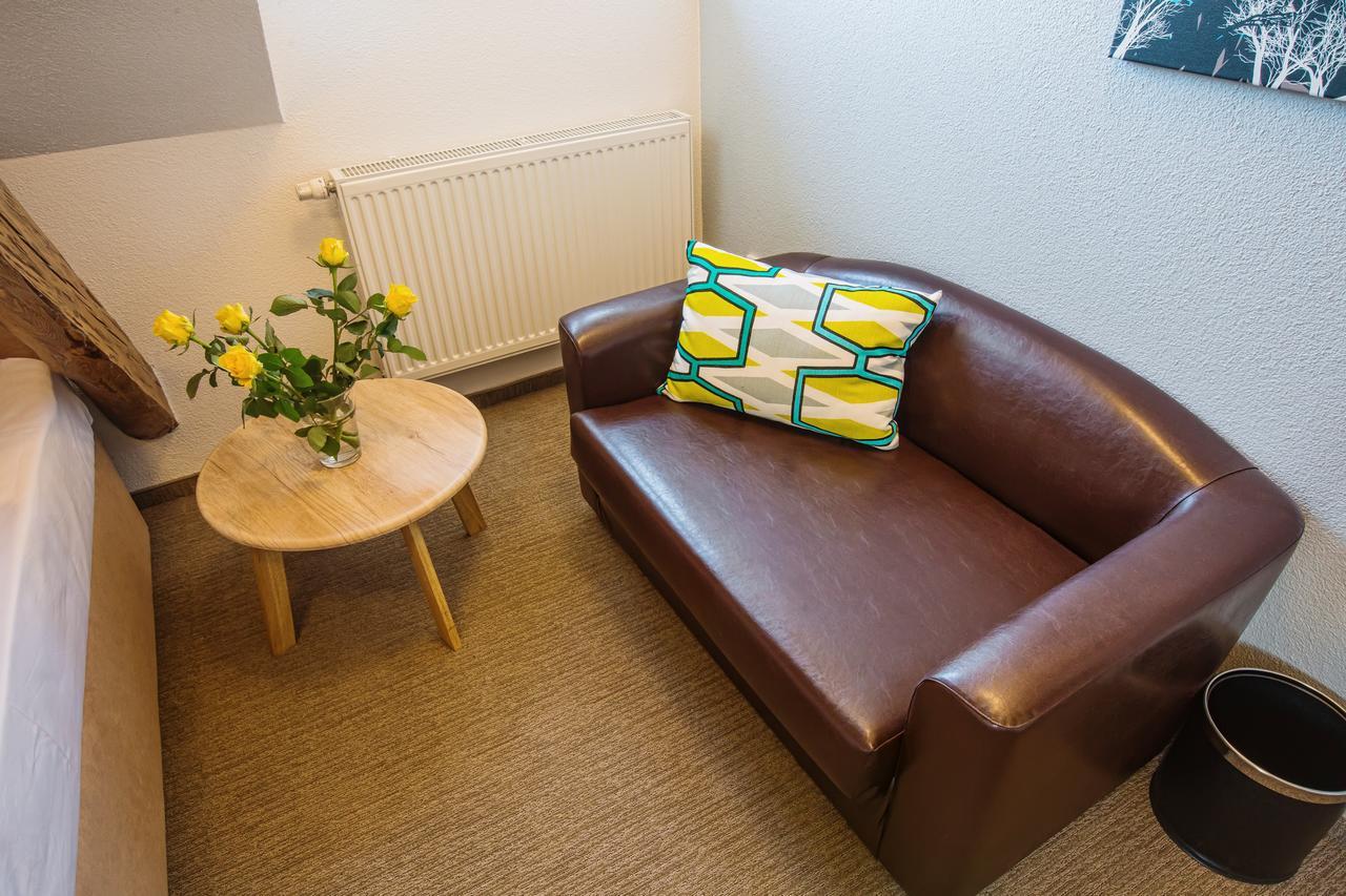 Hotel Na Sustne Krupá Buitenkant foto