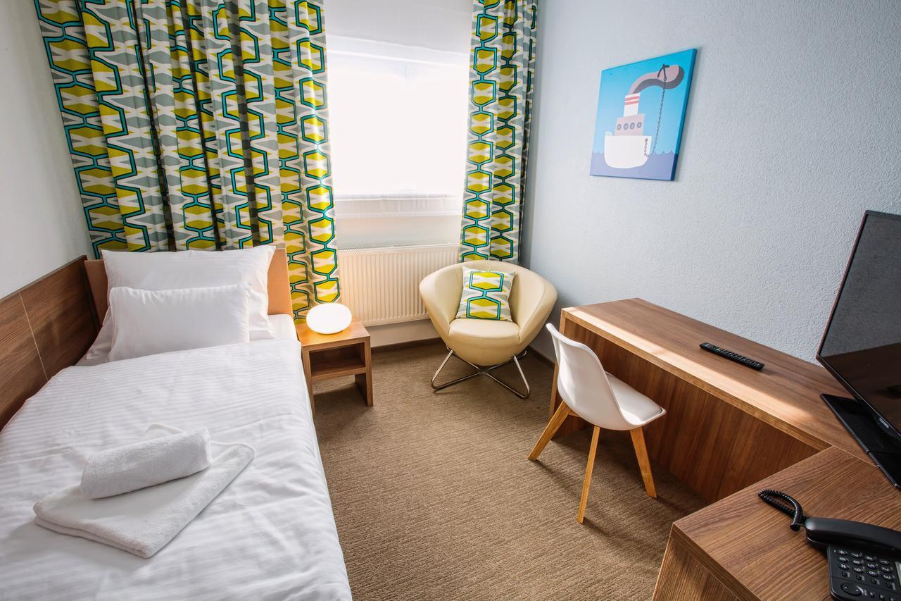 Hotel Na Sustne Krupá Buitenkant foto
