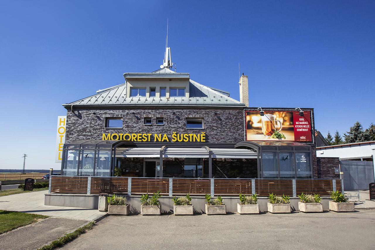 Hotel Na Sustne Krupá Buitenkant foto